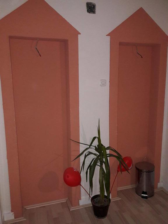 Vila Dule Ohrid Exteriör bild