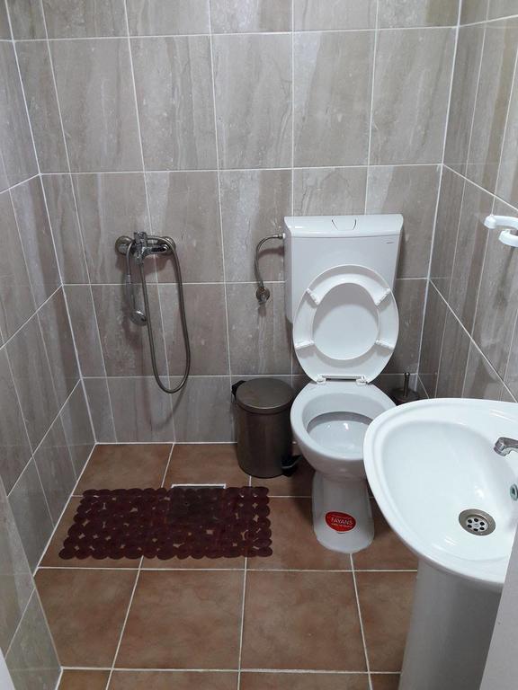 Vila Dule Ohrid Exteriör bild