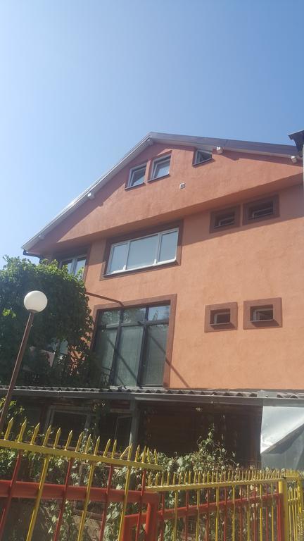 Vila Dule Ohrid Exteriör bild