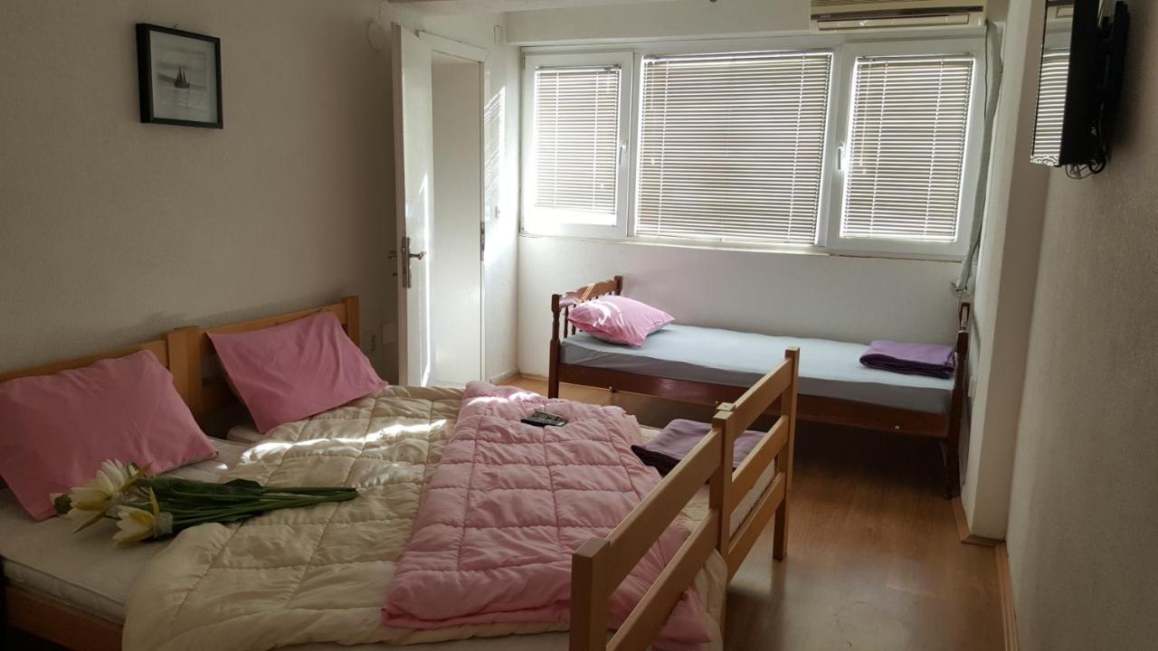 Vila Dule Ohrid Exteriör bild