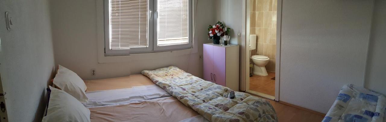 Vila Dule Ohrid Exteriör bild
