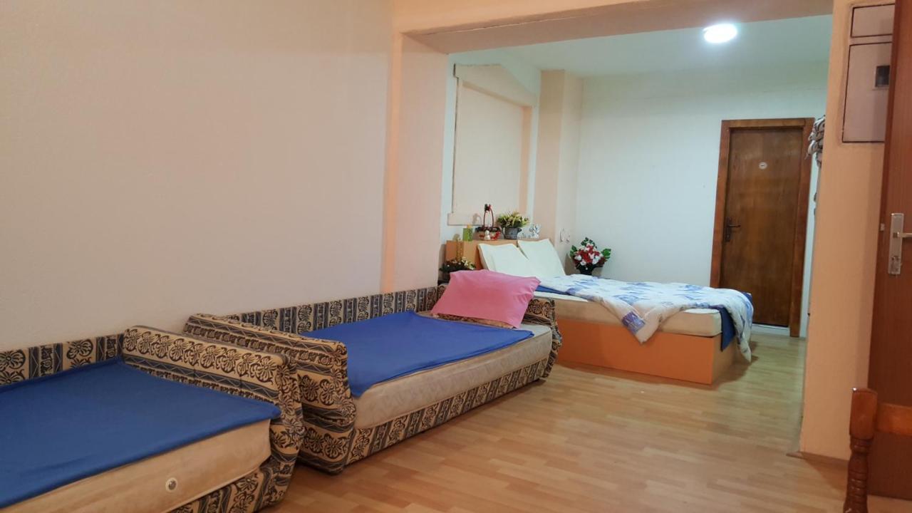 Vila Dule Ohrid Exteriör bild