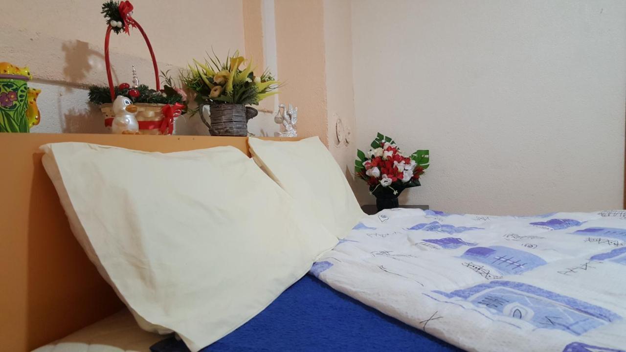 Vila Dule Ohrid Exteriör bild