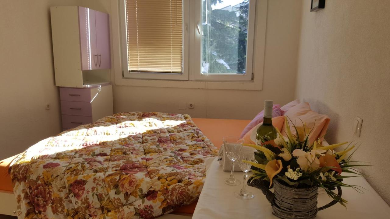 Vila Dule Ohrid Exteriör bild