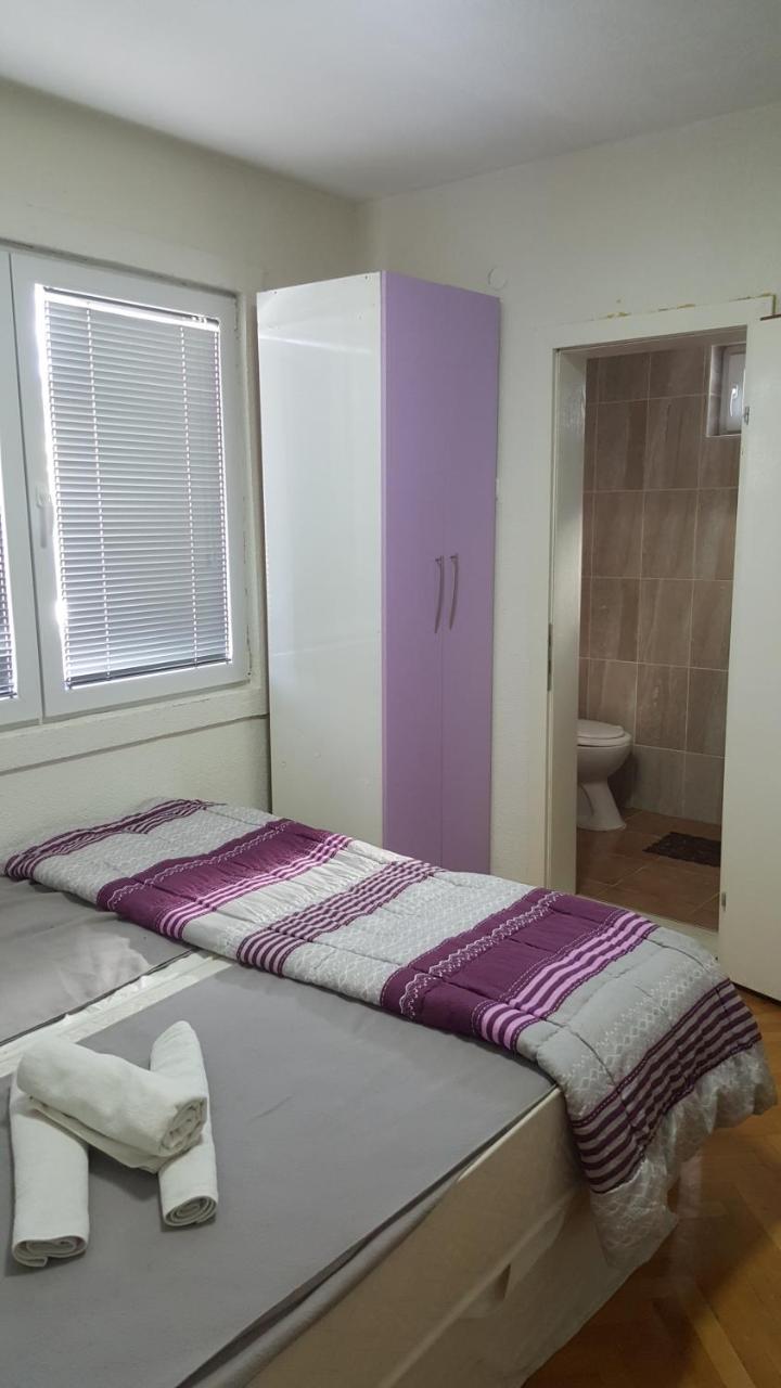 Vila Dule Ohrid Exteriör bild