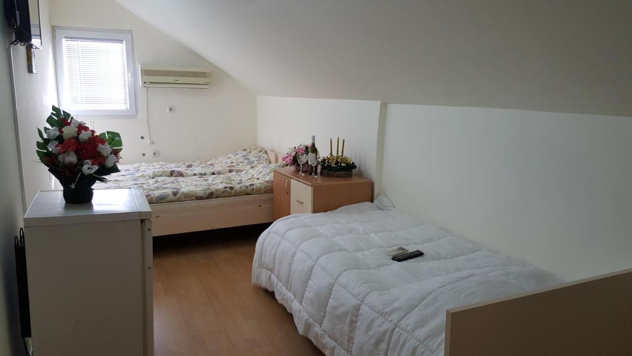 Vila Dule Ohrid Exteriör bild
