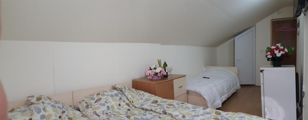 Vila Dule Ohrid Exteriör bild