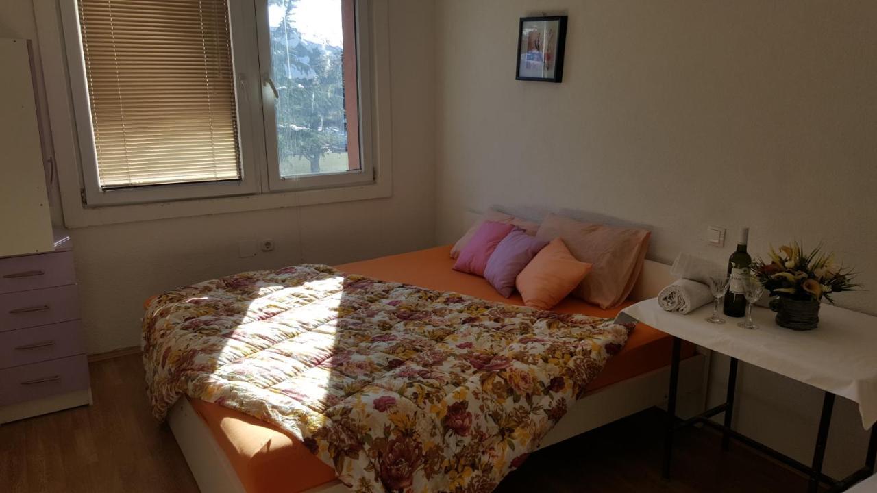 Vila Dule Ohrid Exteriör bild