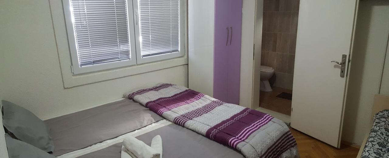 Vila Dule Ohrid Exteriör bild