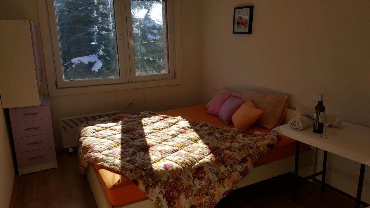 Vila Dule Ohrid Exteriör bild