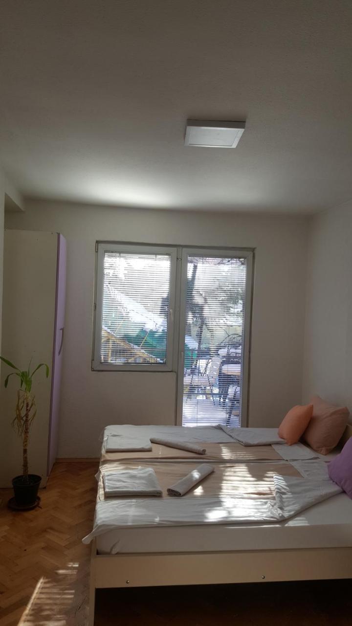 Vila Dule Ohrid Exteriör bild